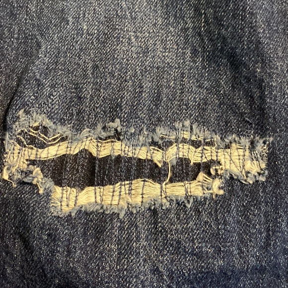 PISTOLA Cassie Super High Rise Straight Crop in Motive Size 24 - Picture 13 of 13